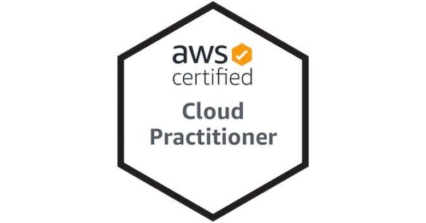 AWS Certified Cloud Practitioner (Training Only)