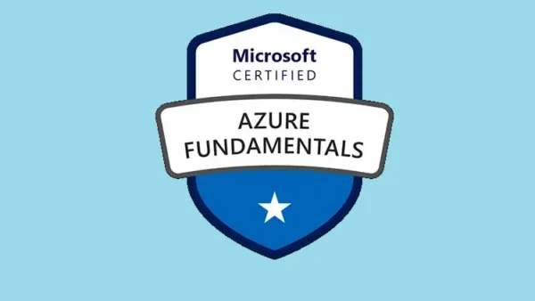 Microsoft Azure Fundamentals (Training Only)