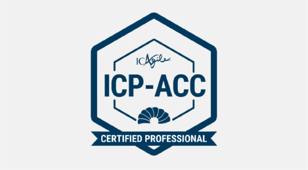 IC Agile-Agile Certified Coach (ICP-ACC)®