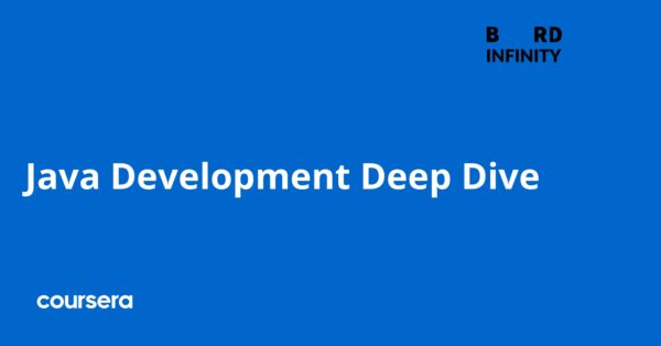 Java Deep Dive (Training Only)